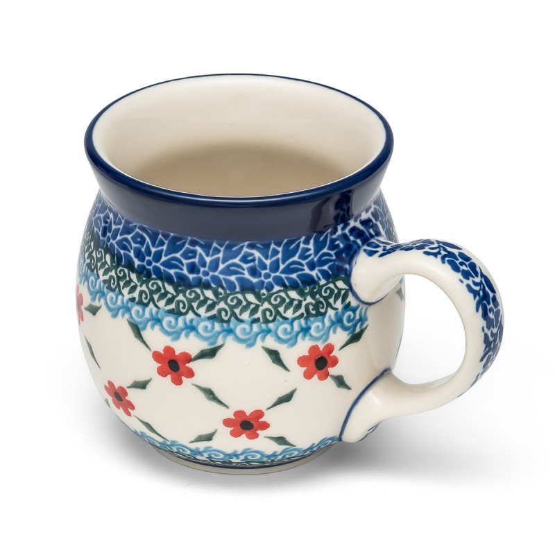 Kubek baryłka 220ml