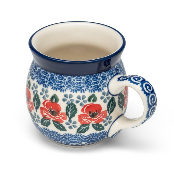 Kubek baryłka 220ml