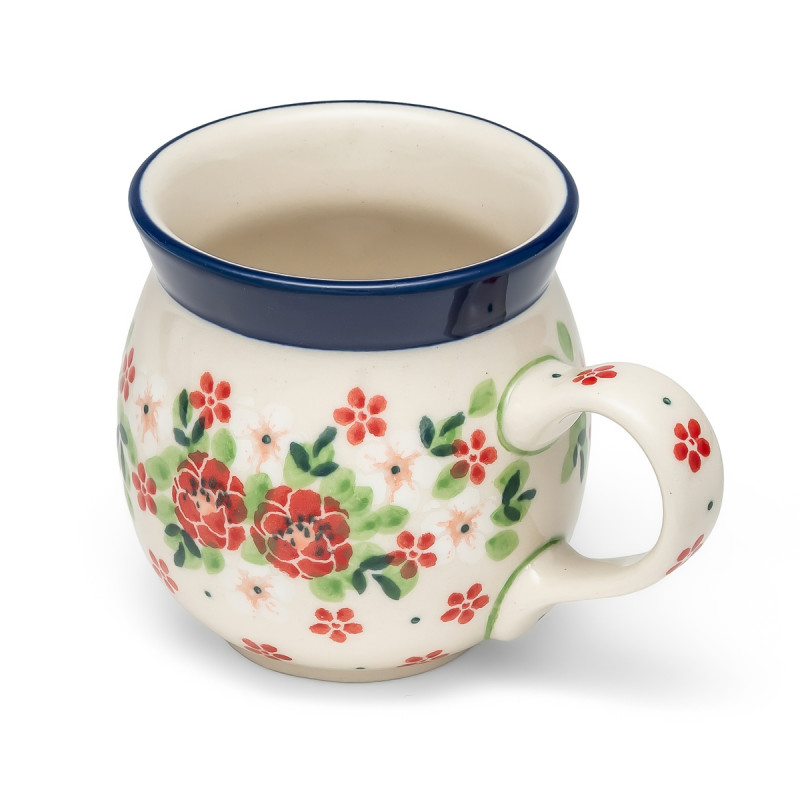 Kubek baryłka 220ml