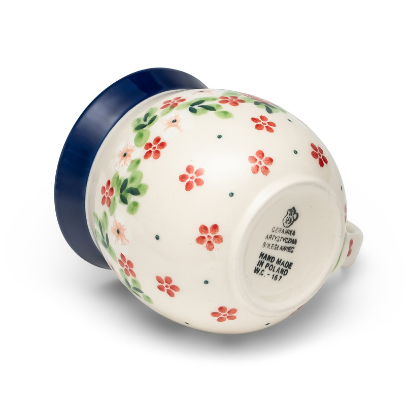 Kubek baryłka 220ml