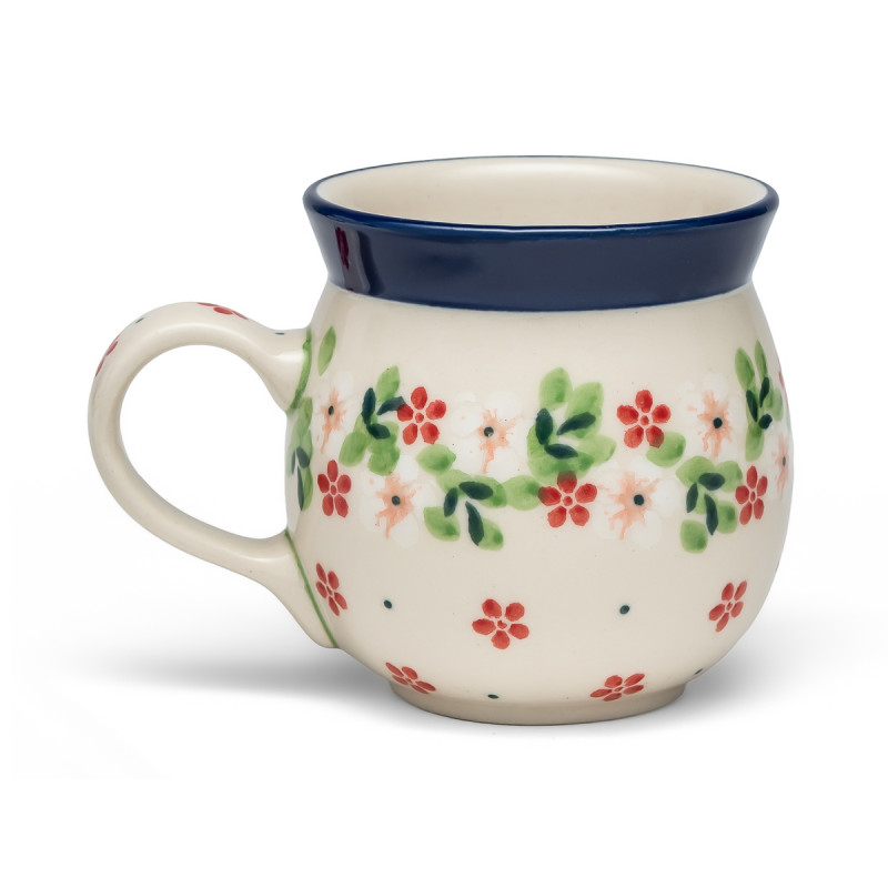 Kubek baryłka 220ml