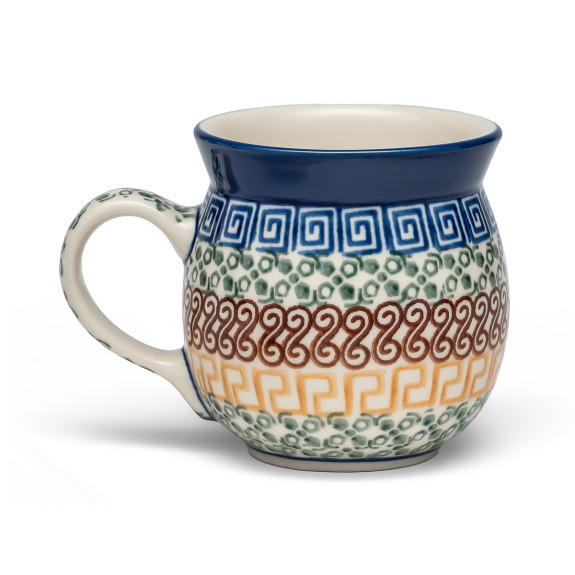 Kubek baryłka 220ml 2