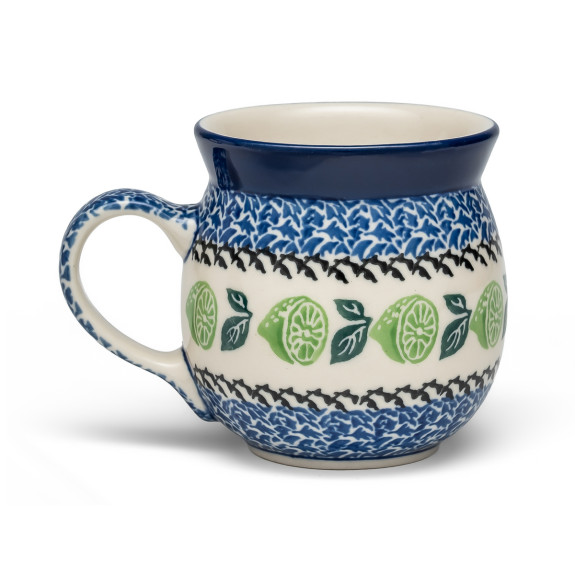 Kubek baryłka 220ml 2