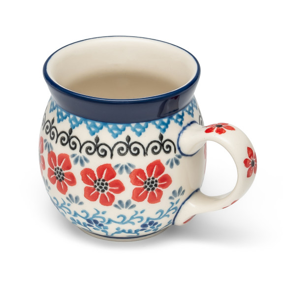 Kubek baryłka 220ml