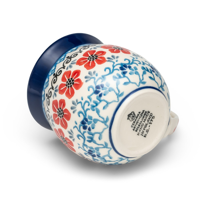 Kubek baryłka 220ml