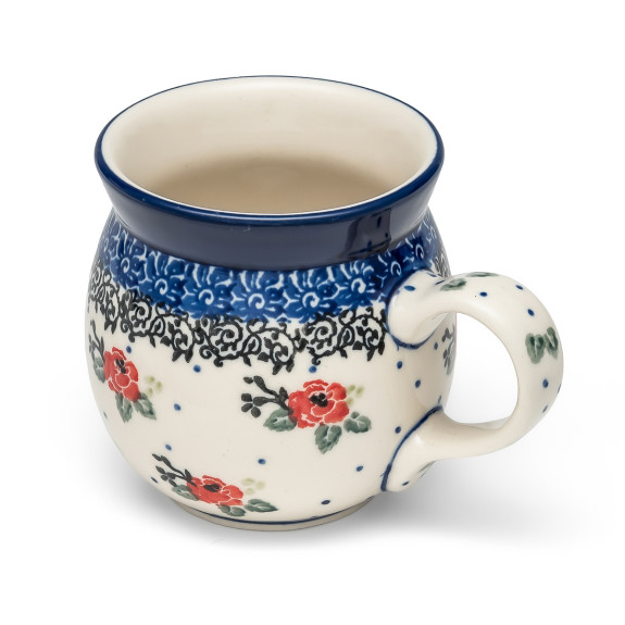 Kubek baryłka 220ml