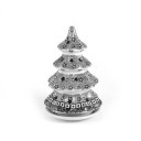 Lampiony choinki średnie H17,5cm
